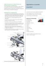 Applications ultra-hygiéniques -Pompes APV - W+ Series - 3