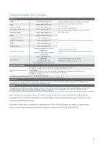 Applications ultra-hygiéniques -Pompes APV - W+ Series - 5