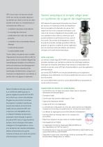DELTA MS4/MSP4 : Vanne aseptique à simple siège - 2
