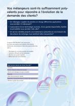 La gamme APV Flex-Mix™ - 3