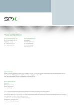 La gamme APV Flex-Mix™ - 8