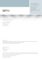 Les systèmes APV SepStream - 4