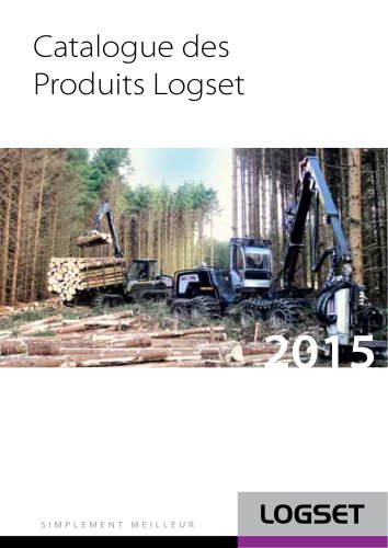 Logset product catalogue