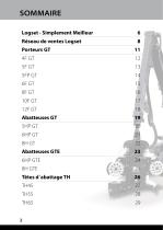 Logset product catalogue - 2