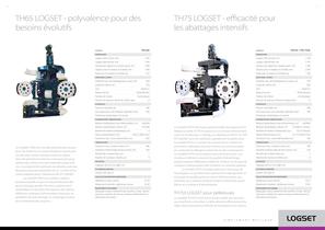 Têtes d'abattage TH LOGSET - 5