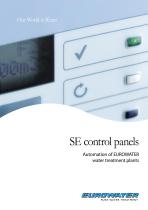 SE control panels