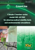 Climate Chamber series