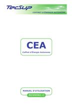 CEA (Coffret d'Énergie Autonome) - 1