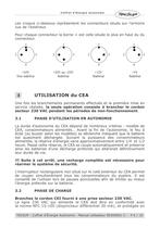 CEA (Coffret d'Énergie Autonome) - 7