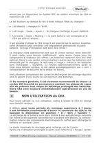 CEA (Coffret d'Énergie Autonome) - 8