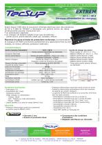 Chargeur - alimentation EXTREM - 1