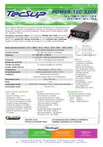 Chargeur de batteries POWER-TEC 3200 - 1