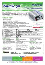 Chargeur de batteries PREMIUM - 1