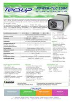 POWER-TEC 1600 - 1