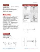 ANATERGOARM™ AEA-15 - 2