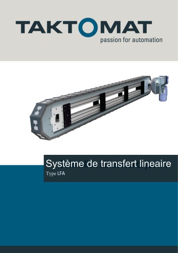 Système de transfert LFA