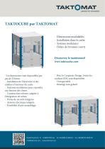 TAKTOCUBE par TAKTOMAT