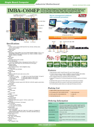 IMBA-C604EP