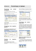 QUIRI HYDROSystems Système de pilotage numérique SPS600 - 4