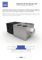 Systèmes de bridage hydraulique - 10