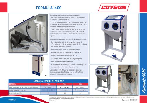 Formula 1400