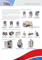 Systèmes de Sablage Automatisées en Ligne Guyson - 3
