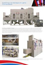 Systèmes de Sablage Automatisées en Ligne Guyson - 4