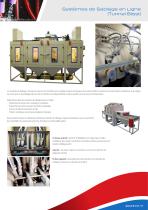 Systèmes de Sablage Automatisées en Ligne Guyson - 5