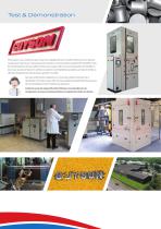 Systèmes de Sablage Automatisées en Ligne Guyson - 6