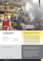 Enlèvement des gaz d'échappement de diesel de votre base militaire - 4