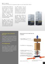 Filtre brouillard d'huile - Systèmes modulaire de filtration pour une extraction efficace du brouillard d’huile - 5