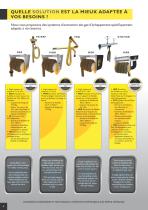 Système d'extraction de gaz d'échappement de véhicules - 4