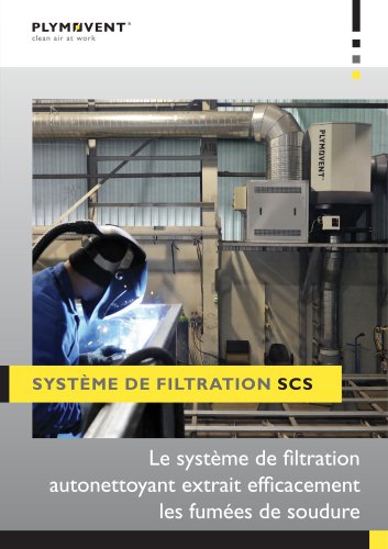 Système de filtration SCS