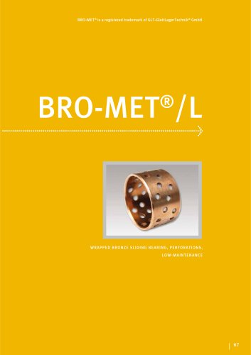 BRO-MET®/L