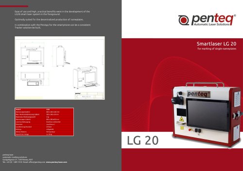 Smartlaser LG 20 2019