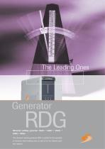 RDG Series