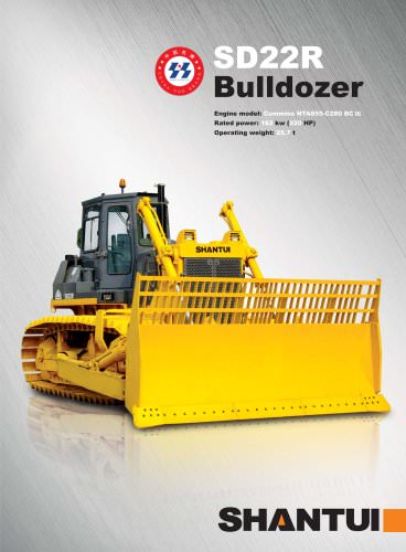 Bulldozer series SD22R