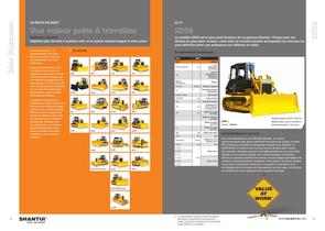 Serie Bulldozer - 4