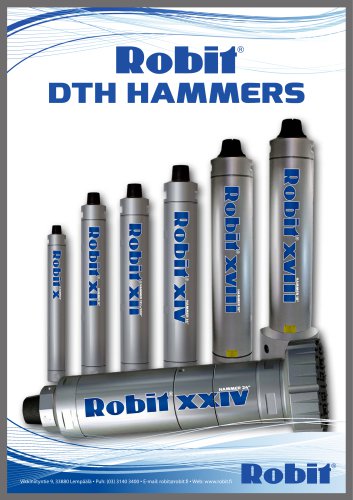 DTH HAMMERS