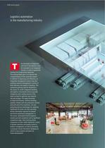 AGV Automated guided vehicle - 6