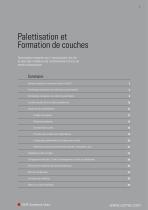 Palettiseurs - 3