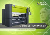 E-Brake 35-130T Premium