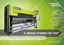 H-Brake Hybrid 110-170T