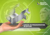 Programmation 3D off-line - 1