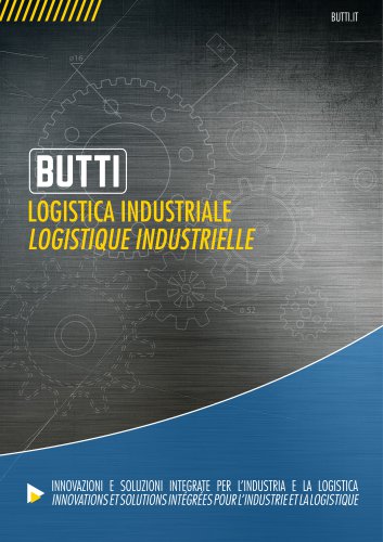 Logistique Industrielle