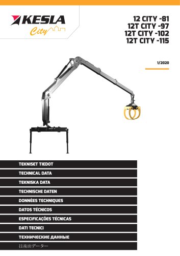 KESLA 12 city