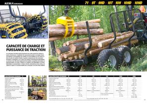 TRACTOR ATTACHMENTS - 8