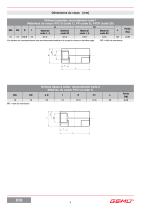 GEMÜ 610 Datasheet - 6