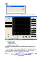 Utilisation du logiciel de supervision lyophilisateur de  paillasse CRYO SCAN V5.0 - 7