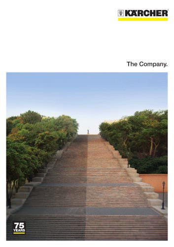 Company Image Brochure